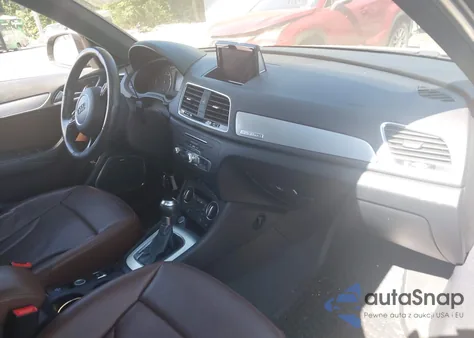 2018 Audi Q3 2.0T Premium/2.0T Sport Premium from USA, damaged, VIN WA1JCCFS6JR030195